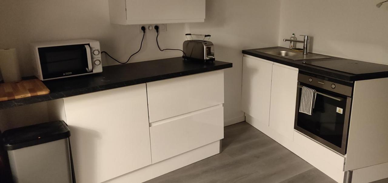 Detente - Appartement Et Poutres Apparentes Béziers Buitenkant foto