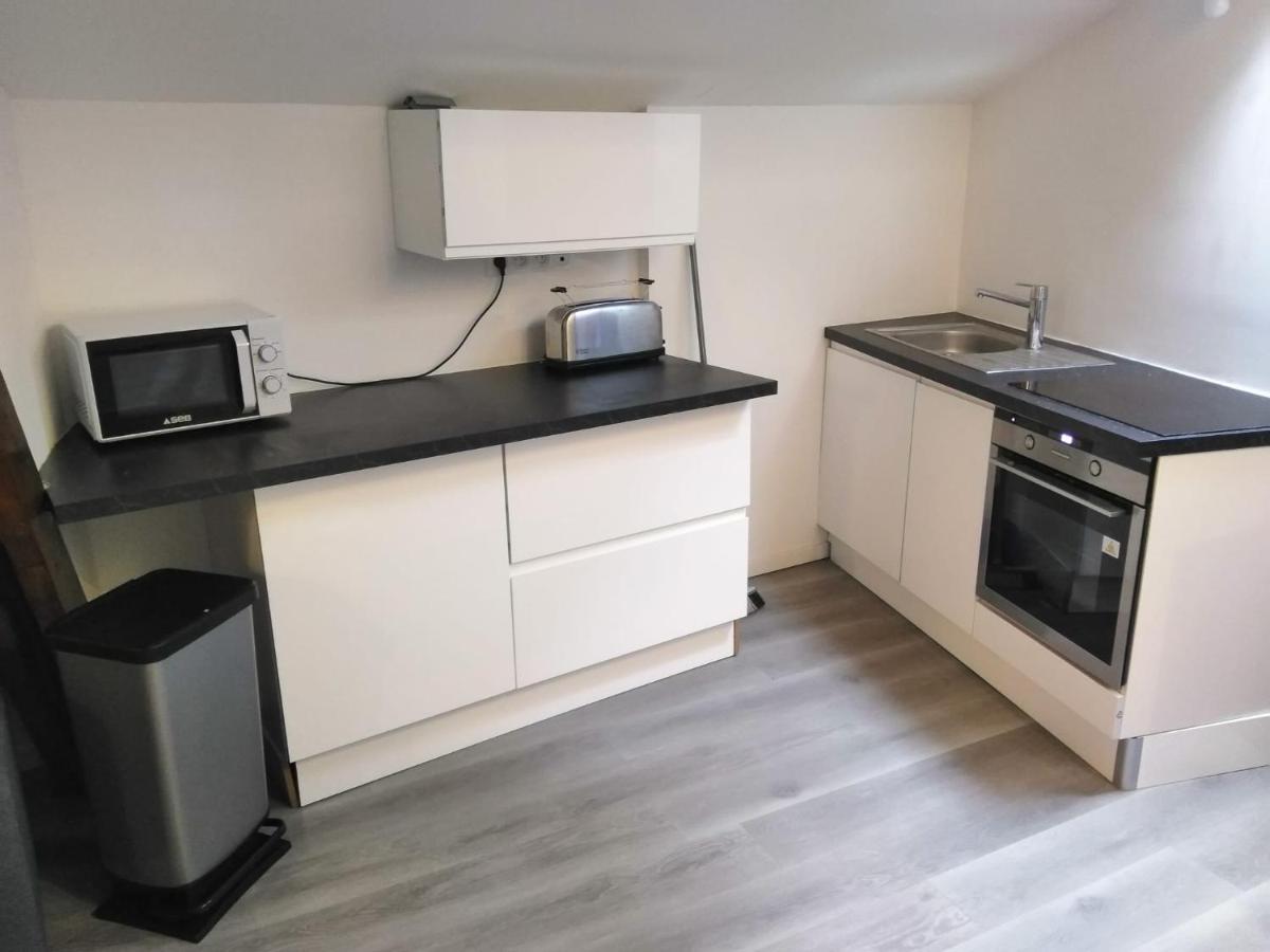 Detente - Appartement Et Poutres Apparentes Béziers Buitenkant foto