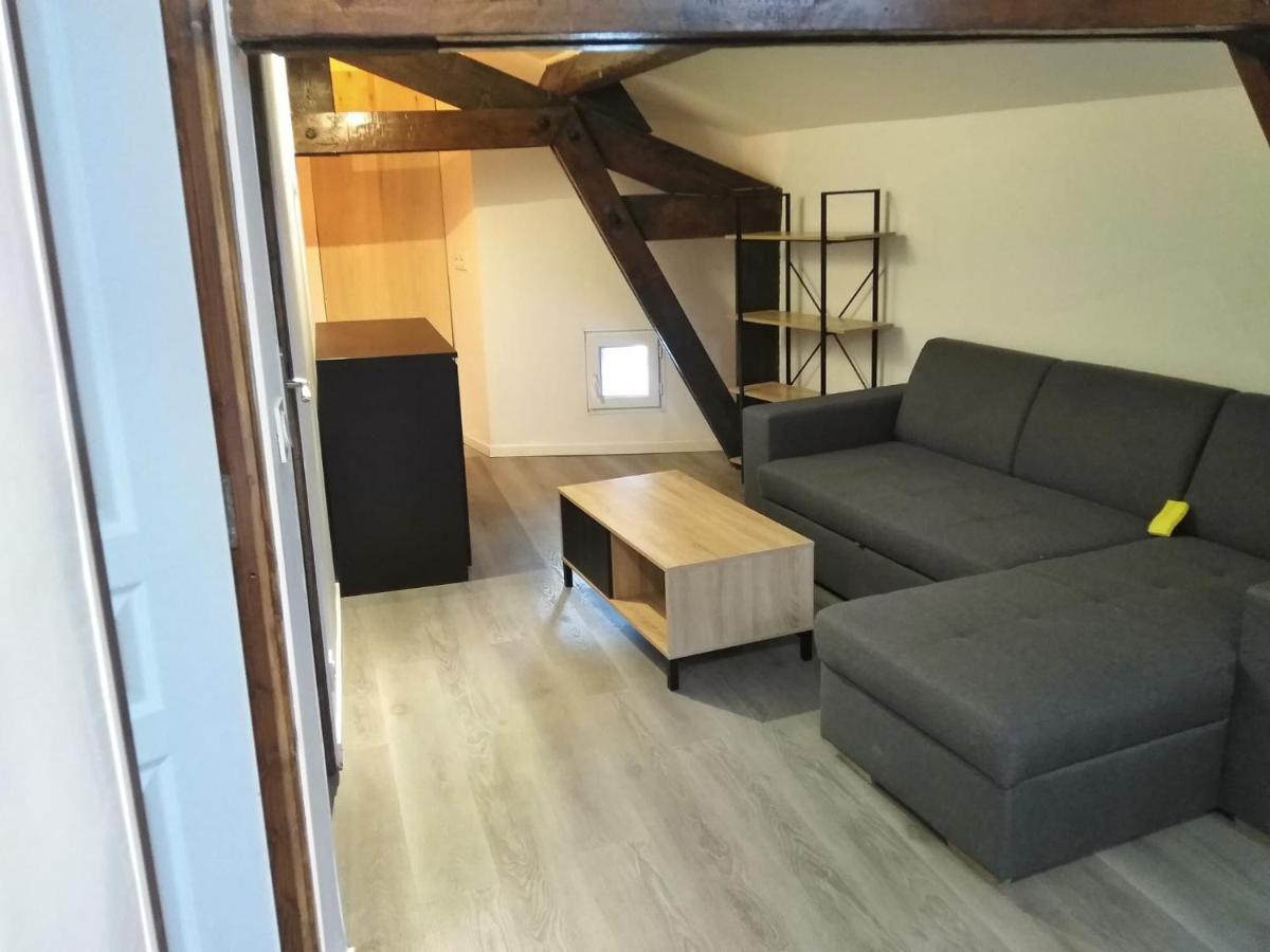 Detente - Appartement Et Poutres Apparentes Béziers Buitenkant foto