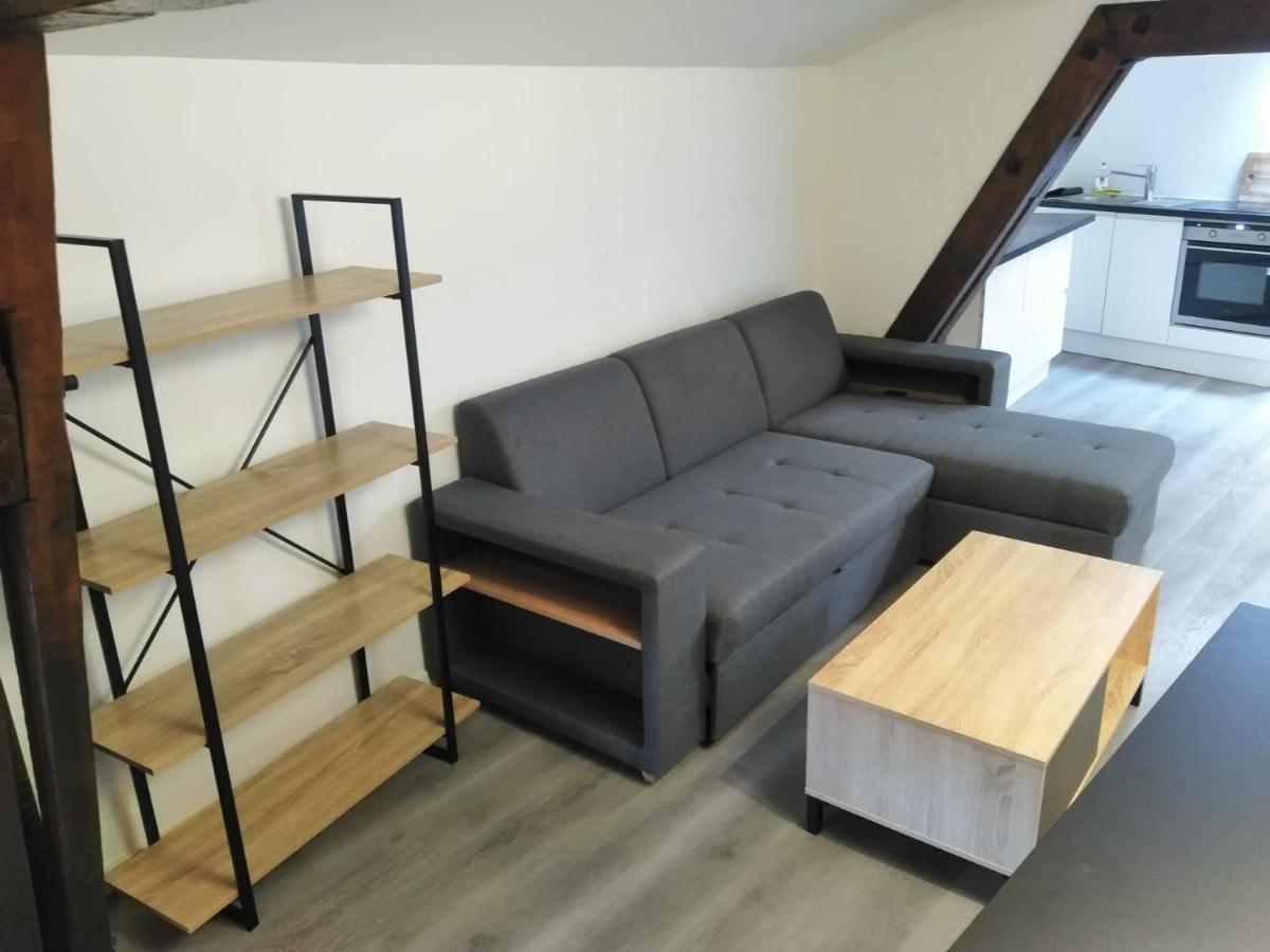 Detente - Appartement Et Poutres Apparentes Béziers Buitenkant foto