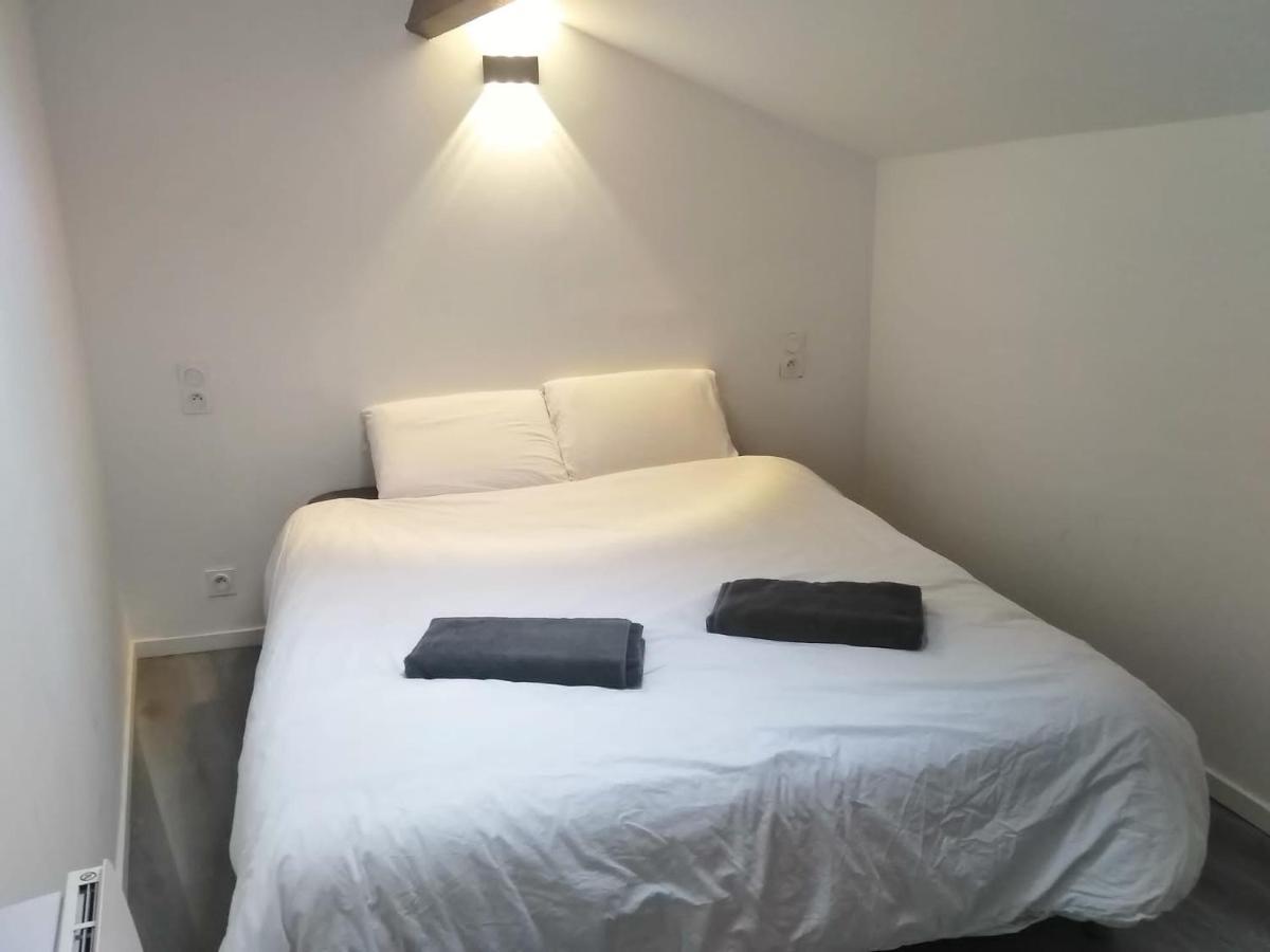 Detente - Appartement Et Poutres Apparentes Béziers Buitenkant foto