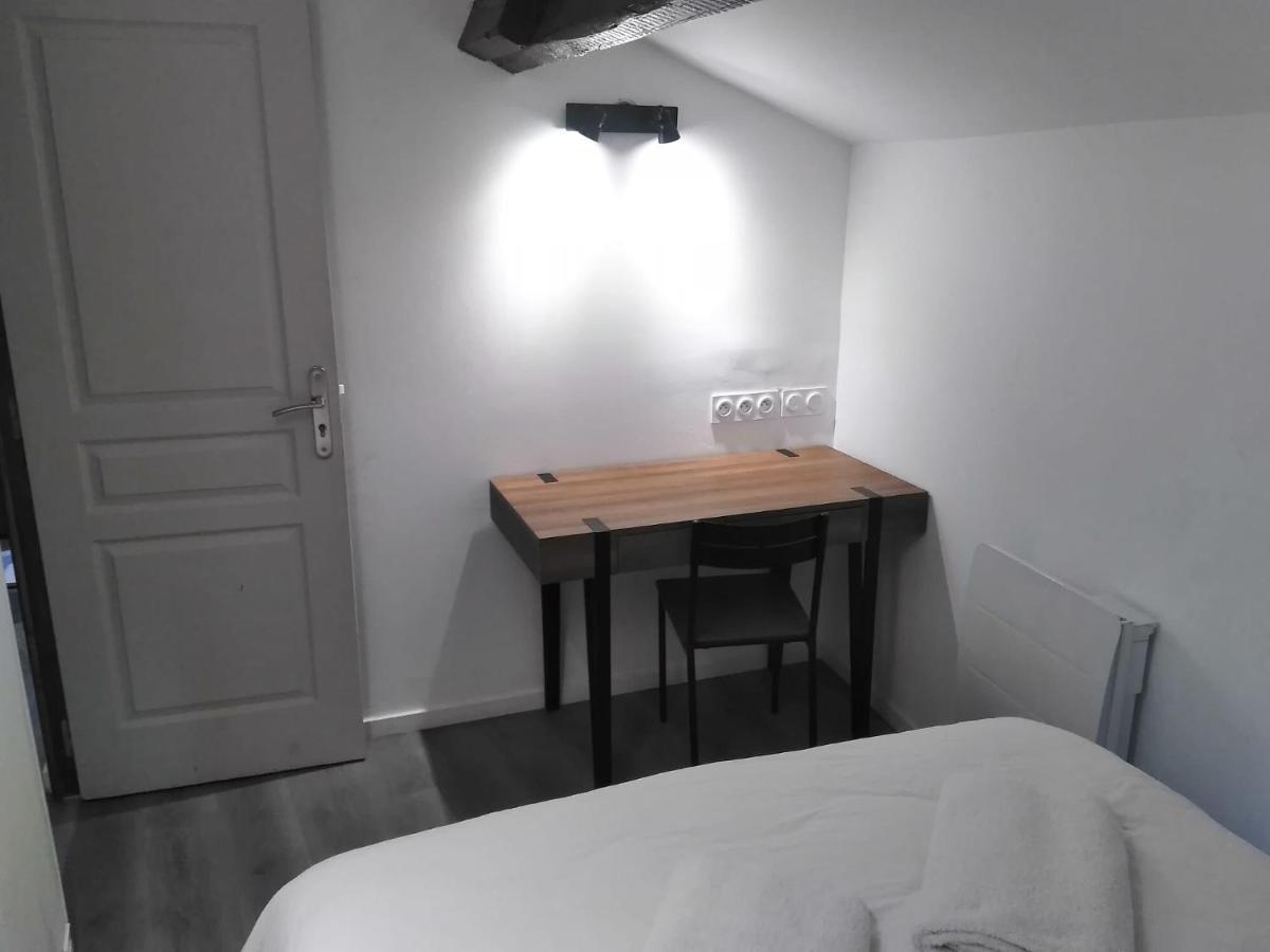 Detente - Appartement Et Poutres Apparentes Béziers Buitenkant foto