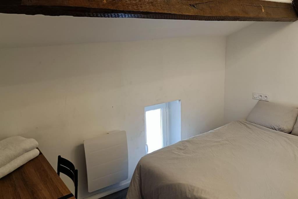Detente - Appartement Et Poutres Apparentes Béziers Buitenkant foto