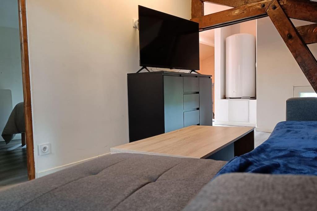 Detente - Appartement Et Poutres Apparentes Béziers Buitenkant foto