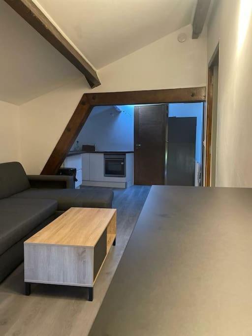 Detente - Appartement Et Poutres Apparentes Béziers Buitenkant foto