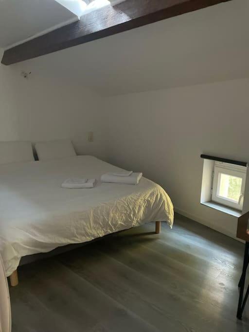 Detente - Appartement Et Poutres Apparentes Béziers Buitenkant foto