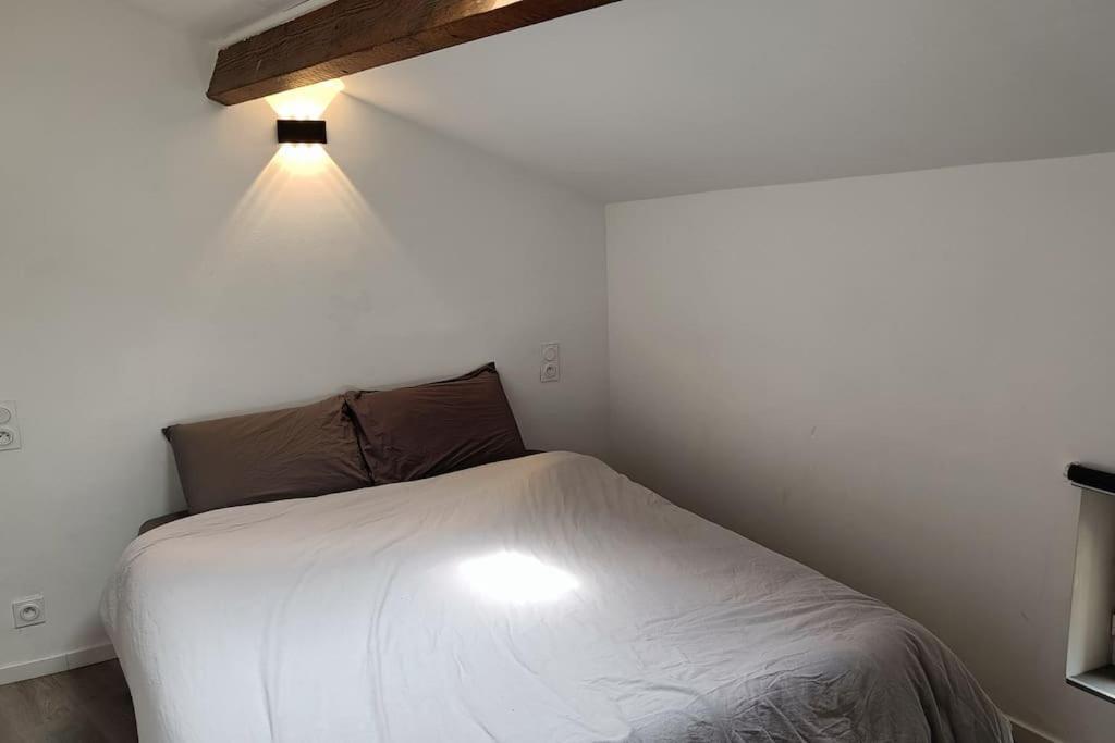 Detente - Appartement Et Poutres Apparentes Béziers Buitenkant foto